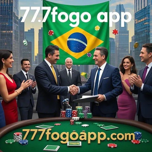 Descubra a Categoria de Pagamentos no 777fogo App: Entretenimento e Ganhos ao Seu Alcance