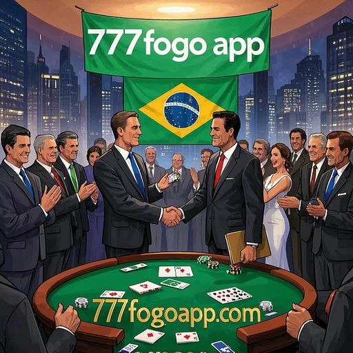 Atração dos Caça-níqueis no 777fogo App